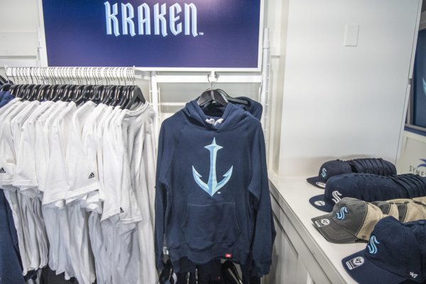 Кракен нет