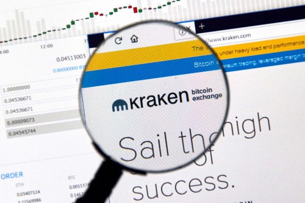 Не могу зайти в кракен