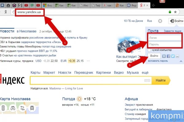Что такое кракен плейс