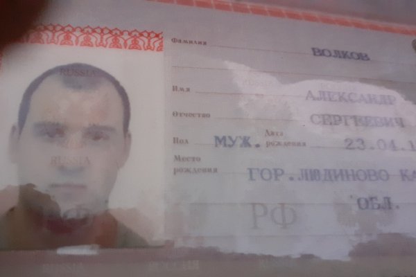 Kraken домен
